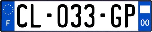 CL-033-GP