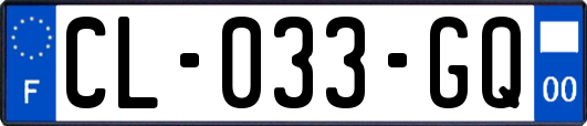CL-033-GQ