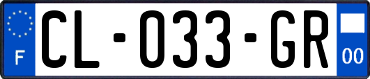 CL-033-GR