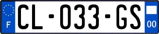 CL-033-GS