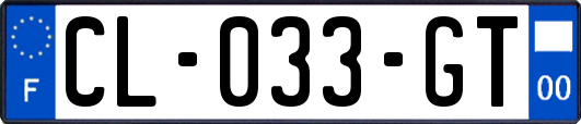 CL-033-GT