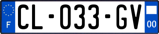 CL-033-GV