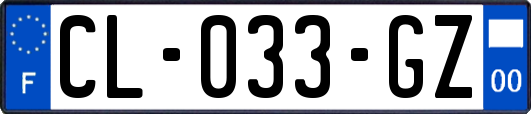 CL-033-GZ