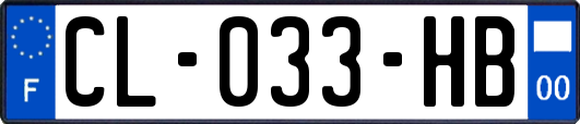 CL-033-HB