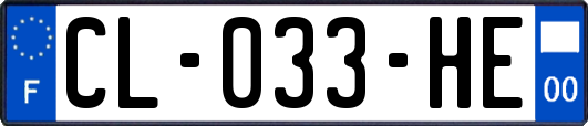 CL-033-HE