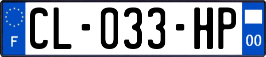 CL-033-HP