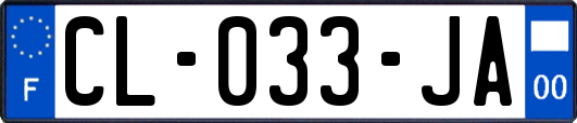CL-033-JA