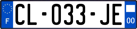 CL-033-JE
