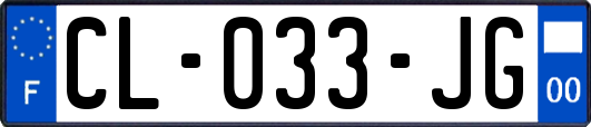 CL-033-JG