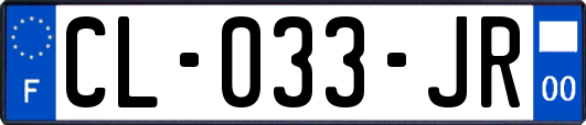 CL-033-JR