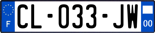 CL-033-JW