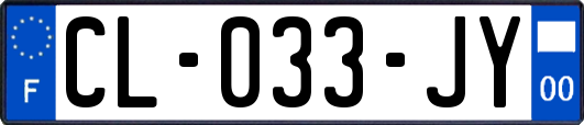 CL-033-JY