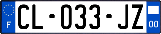 CL-033-JZ