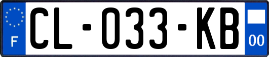 CL-033-KB