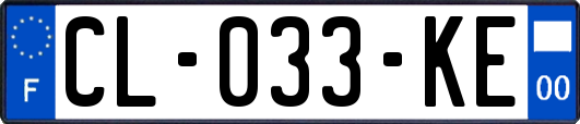 CL-033-KE