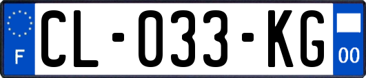 CL-033-KG