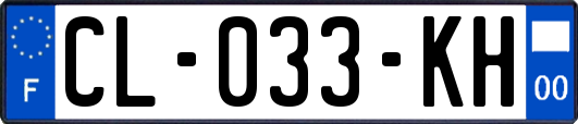 CL-033-KH