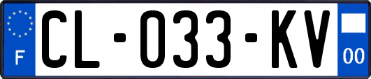 CL-033-KV