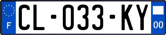 CL-033-KY