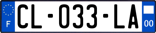 CL-033-LA
