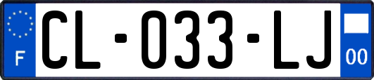 CL-033-LJ