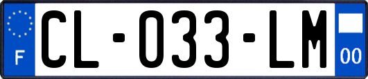 CL-033-LM