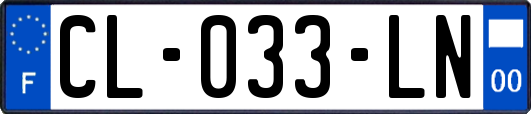 CL-033-LN