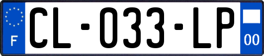 CL-033-LP