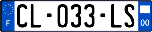 CL-033-LS