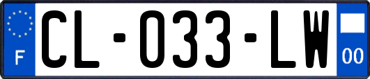 CL-033-LW