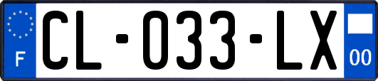 CL-033-LX