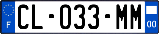 CL-033-MM