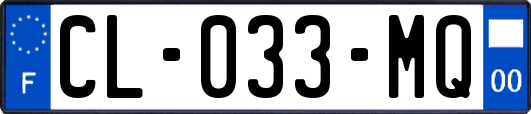 CL-033-MQ