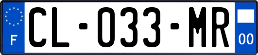 CL-033-MR