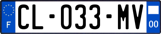 CL-033-MV