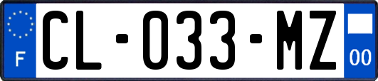 CL-033-MZ