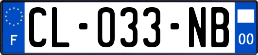 CL-033-NB