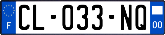 CL-033-NQ