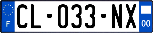CL-033-NX
