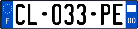 CL-033-PE