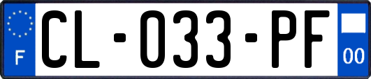 CL-033-PF