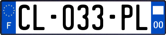 CL-033-PL