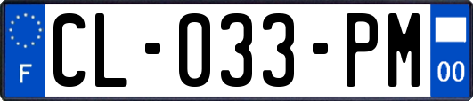 CL-033-PM