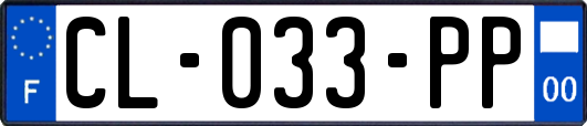 CL-033-PP