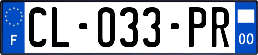 CL-033-PR