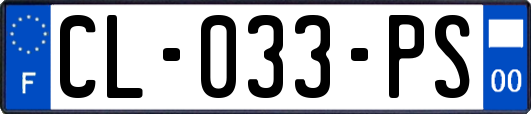 CL-033-PS