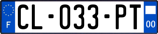CL-033-PT