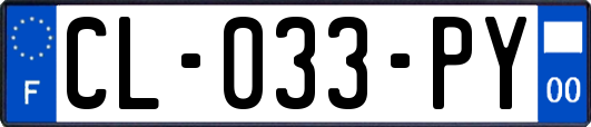 CL-033-PY