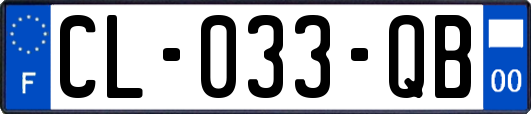 CL-033-QB