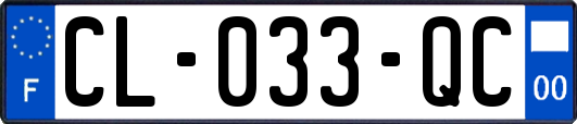 CL-033-QC
